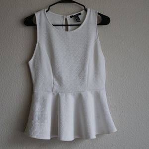 Sleeveless Blouse